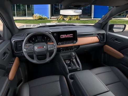 New 2026 GMC Canyon AT4 w/ AT4 Premium Package image 39