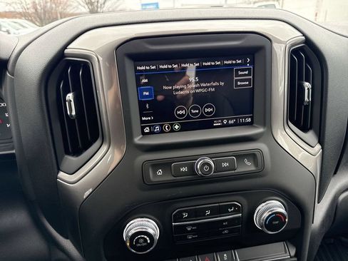 New 2026 GMC Sierra 1500 Pro w/ Convenience Package AWD/4WD image 15