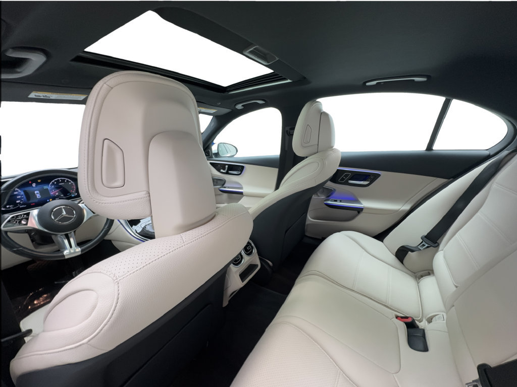 Used 2023 Mercedes-Benz C 300 Sedan w/ Exclusive Trim Package image 25