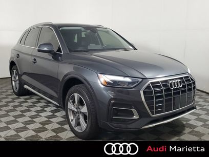 Certified 2023 Audi Q5 2.0T Premium w/ Convenience Package