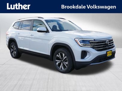 New 2026 Volkswagen Atlas SE