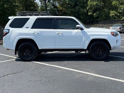 Used 2024 Toyota 4Runner SR5 Premium w/ Moonroof Package