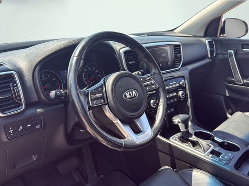 Used 2020 Kia Sportage EX w/ EX Technology Package AWD/4WD image 33