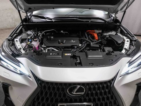 Used 2025 Lexus NX 450h+ AWD w/ Accessory Package (2T) image 27
