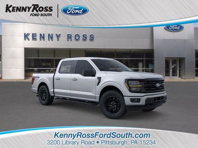 New 2025 Ford F150 XLT w/ Equipment Group 302A MID
