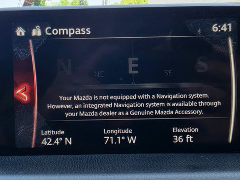 Used 2018 MAZDA CX-5 Sport w/ I-ACTIVSENSE Package FWD image 21