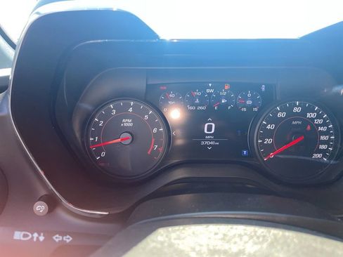 Used 2019 Chevrolet Camaro ZL1 image 19