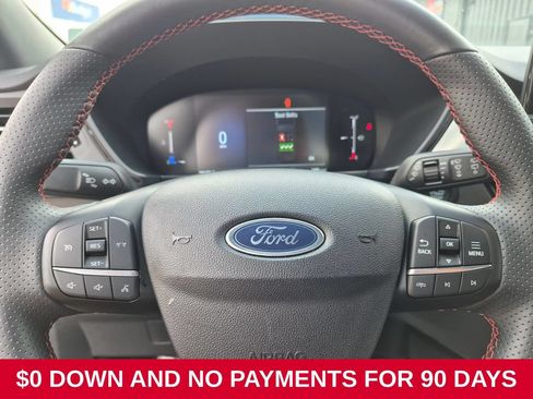 Used 2025 Ford Escape ST-Line FWD image 21