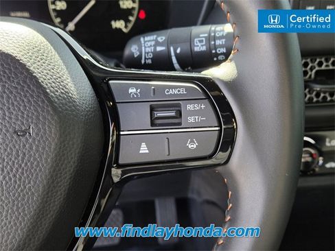Certified 2024 Honda HR-V Sport image 28