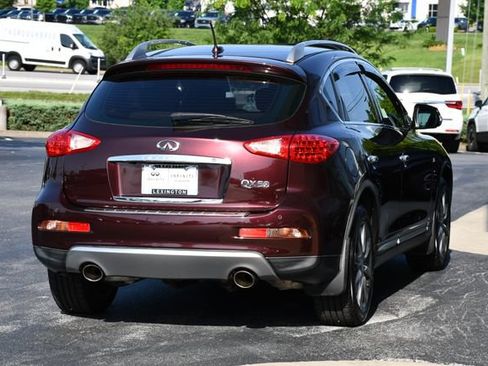 Used 2017 INFINITI QX50 AWD image 9