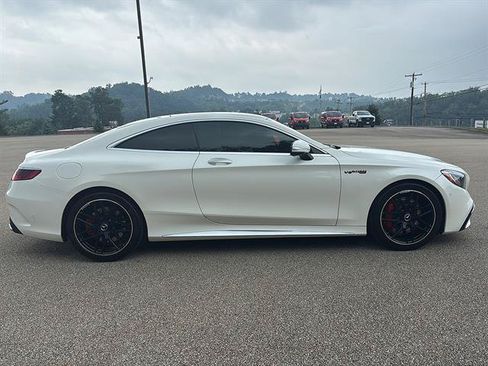 Used 2019 Mercedes-Benz S 63 AMG 4MATIC Coupe w/ Driver Assistance Package image 5