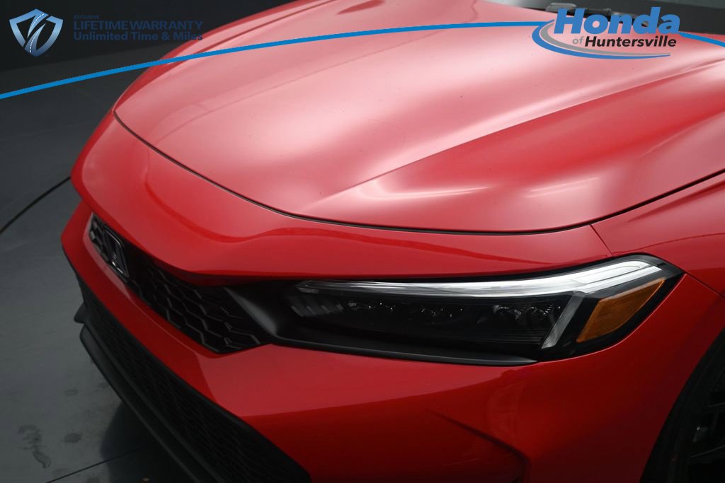 New 2026 Honda Civic Sport image 17
