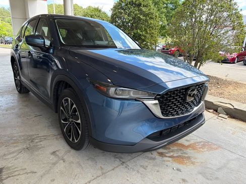 Used 2023 MAZDA CX-5 AWD 2.5 S w/ Premium Package image 4