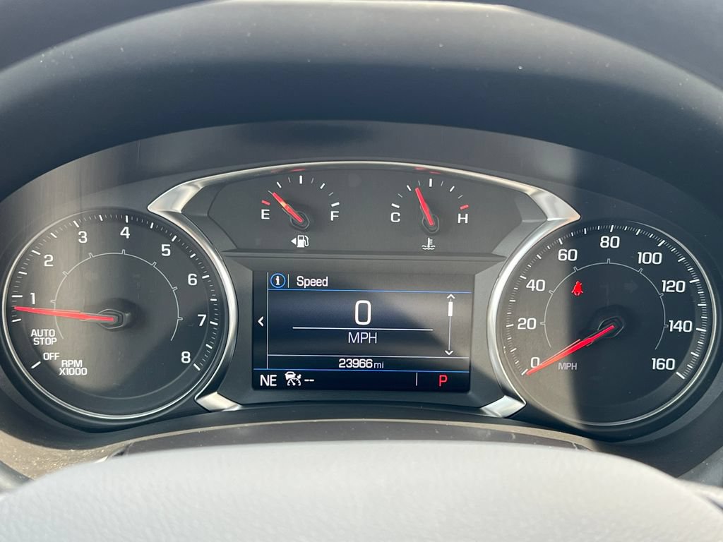 Used 2024 GMC Terrain SLE w/ Driver Convenience Package AWD/4WD image 18