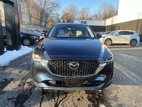 Used 2025 MAZDA CX-5 AWD 2.5 S w/ Preferred Package image 3