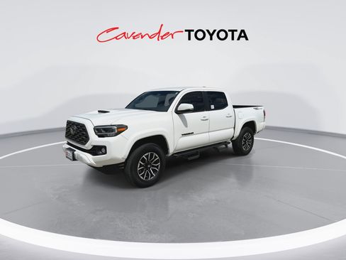 Certified 2023 Toyota Tacoma TRD Sport w/ Technology Package RWD image 4