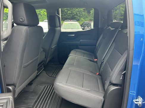Used 2023 Chevrolet Silverado 1500 Custom AWD/4WD image 23