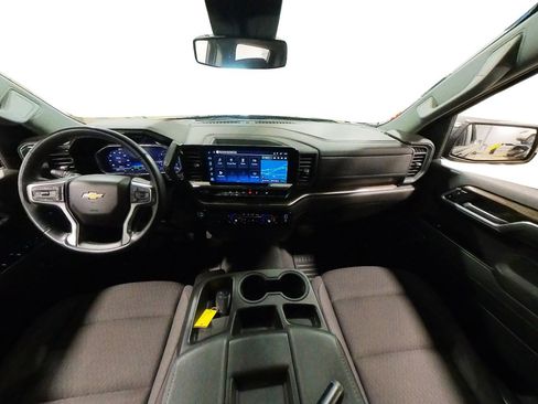 Used 2025 Chevrolet Silverado 1500 LT w/ Work Truck Package AWD/4WD image 40