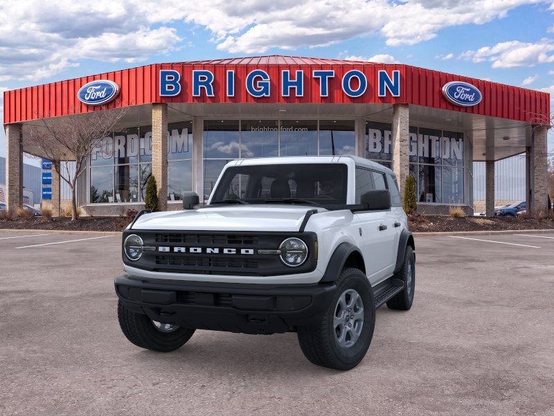 Used 2026 Ford Bronco Big Bend AWD/4WD image 2