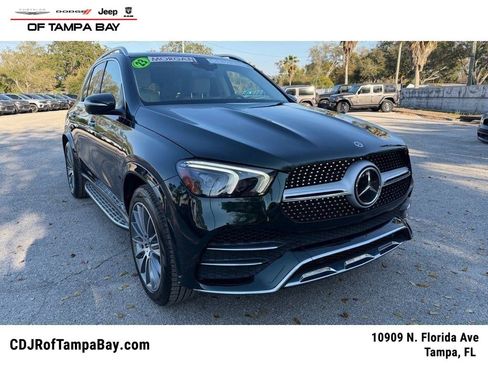 Used 2023 Mercedes-Benz GLE 350 GLE 350 image 1