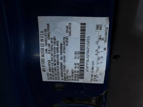 Used 2003 Ford Focus SE image 17