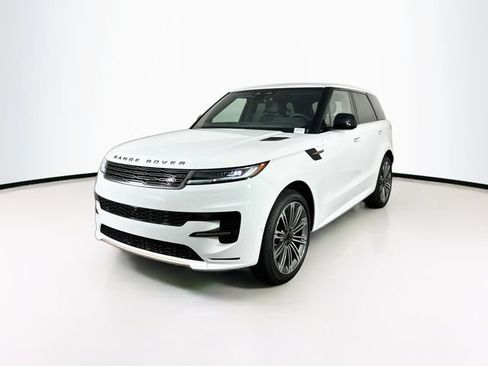 New 2026 Land Rover Range Rover Sport Dynamic SE AWD/4WD image 1