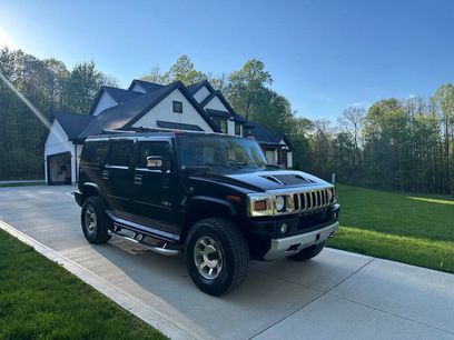 Used 2008 HUMMER H2