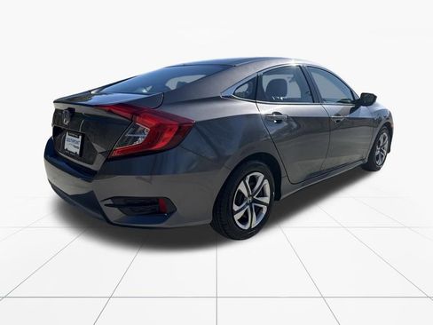 Used 2016 Honda Civic LX image 9