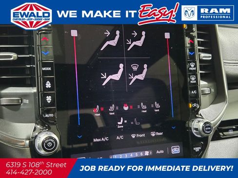 New 2026 RAM 1500 Laramie image 4