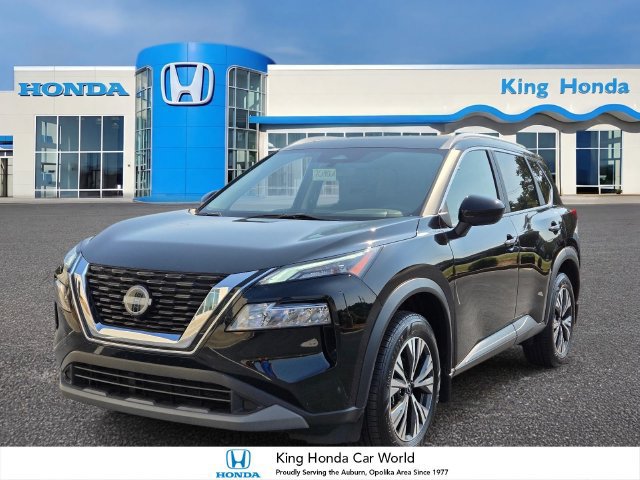 Used 2023 Nissan Rogue SV w/ SV Premium B Package AWD/4WD image 1