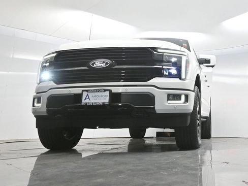 Used 2025 Ford F150 Platinum w/ Equipment Group 702A High AWD/4WD image 52