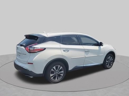 Used 2015 Nissan Murano SL w/ SL Technology Package AWD/4WD image 10