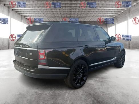 Used 2014 Land Rover Range Rover Supercharged image 5