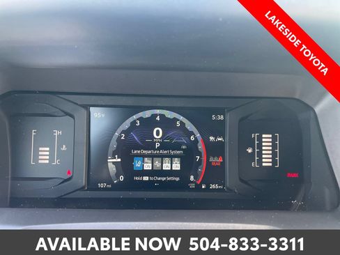 Certified 2026 Toyota Tacoma SR5 RWD image 31