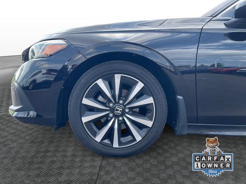 Certified 2024 Honda Civic EX image 14