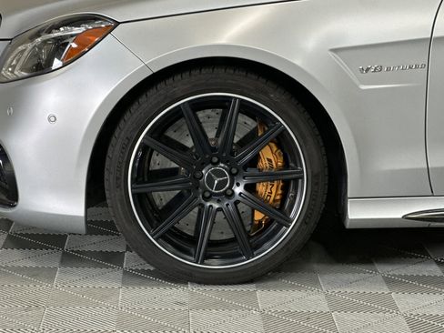 Used 2016 Mercedes-Benz E 63 AMG S-Model image 46