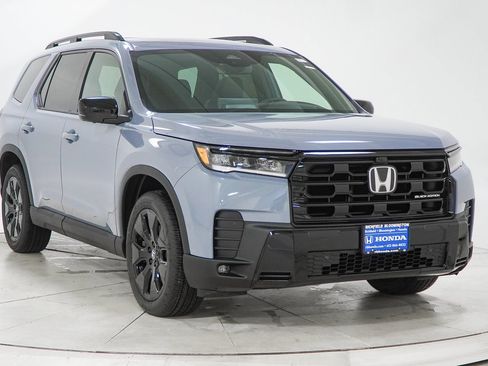 New 2026 Honda Pilot Black Edition image 11