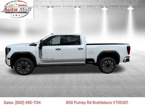 New 2026 GMC Sierra 3500 Denali Ultimate AWD/4WD image 2