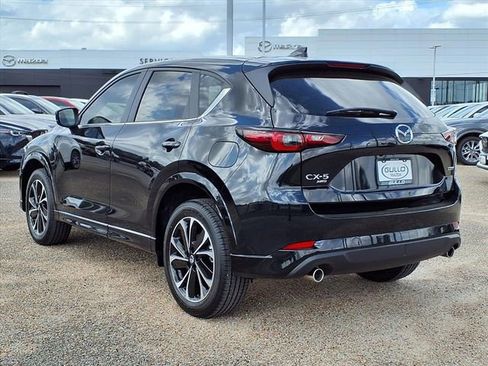 New 2025 MAZDA CX-5 AWD 2.5 S w/ Preferred Package image 6