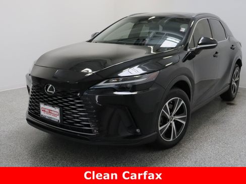 Used 2024 Lexus RX 350 Premium w/ Cold Area Package image 2