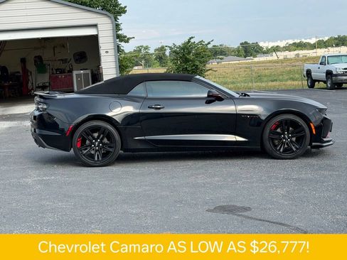 Used 2022 Chevrolet Camaro LT w/ Redline Edition RWD image 3