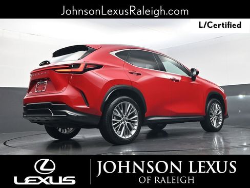 Used 2025 Lexus NX 350 AWD w/ Cold Area Package image 21