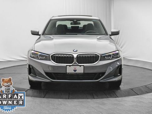 Used 2025 BMW 330i xDrive Sedan image 2