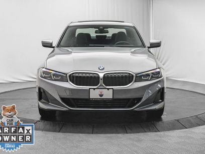 Used 2025 BMW 330i xDrive Sedan