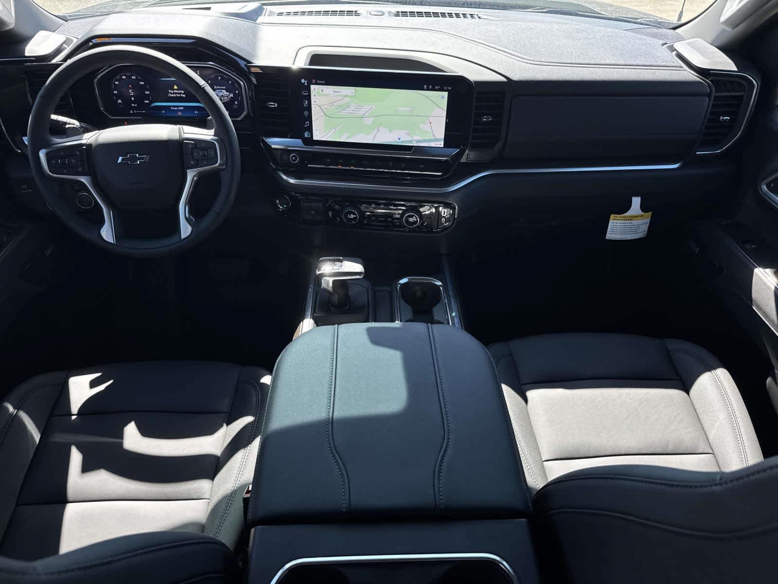 New 2026 Chevrolet Silverado 1500 RST AWD/4WD image 10