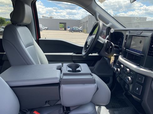 New 2026 Ford F550 4x4 Crew Cab Super Duty w/ Ambulance Prep Package image 7