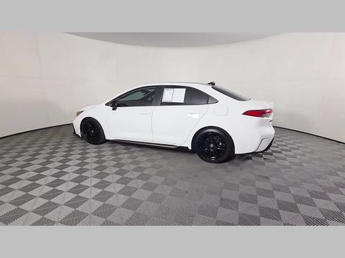 Used 2021 Toyota Corolla SE FWD image 45