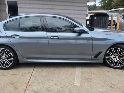 Used 2017 BMW 540i image 4