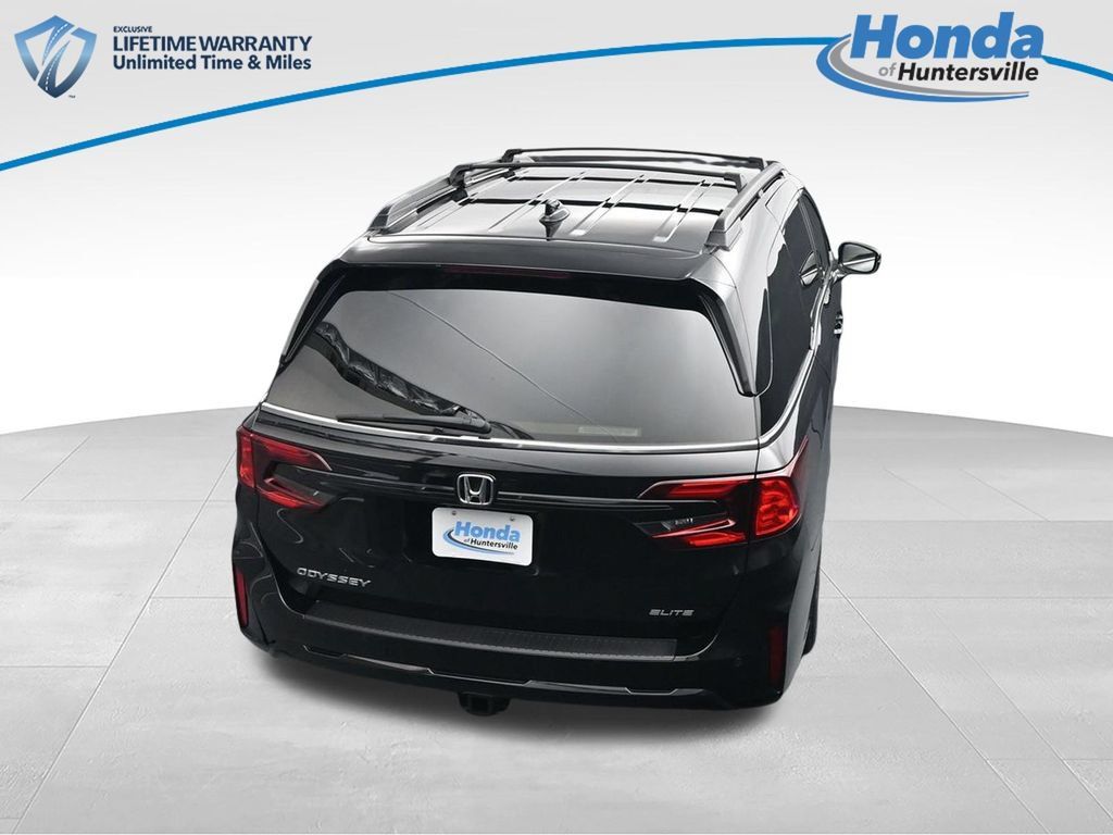 New 2026 Honda Odyssey Elite image 24