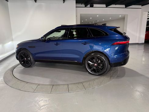 Used 2021 Jaguar F-PACE S AWD/4WD image 11